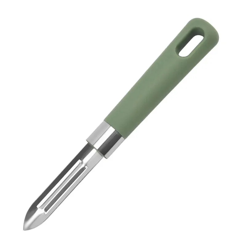 Multifunctional Rotary Vegetable Peeler for Potato Carrot Apple Non Slip Ergonomic Kitchen Tool Fruit Slicer Household Gadget