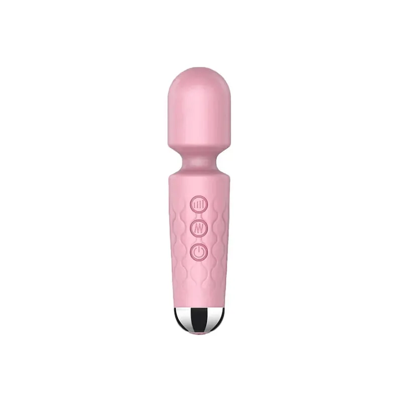 Vibrador av vibratório poderoso, varinha mágica, estimulador de clitóris, brinquedos sexuais para mulheres, massageador de ponto g, produto erótico sexual feminino adulto