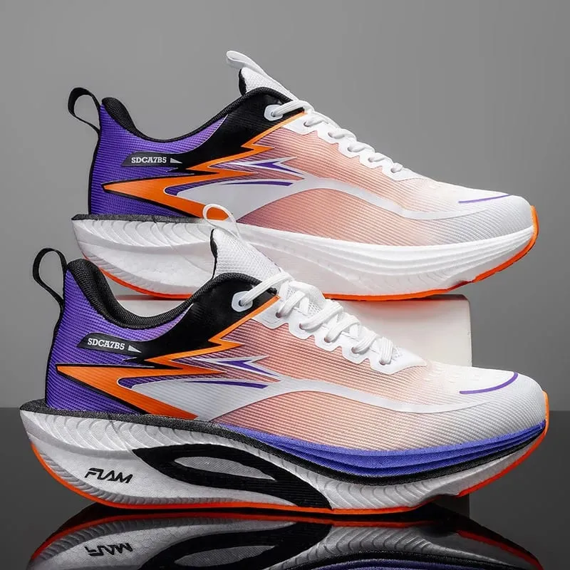 Unisex Casual Sneakers - Breathable Upper and Sole Lightweight Shoes for All Seasons Gym and Everyday Wear Low-Top Round Toe Design Available Comfortable to Wear All Year Round Suitable for Sports Camping and Casual Wear Unisex