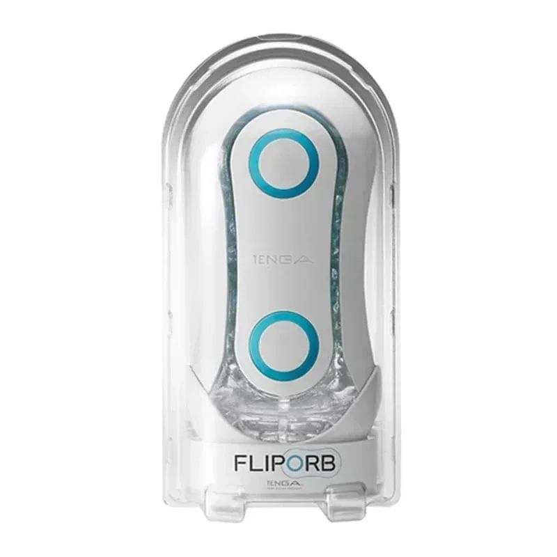 NEW TENGA FLIP ORB RUSH Aircraft Cup Male Masturbator Products Reusable Pussy Vagina Pocket Pussy Male Sex Toy Men Stimulator