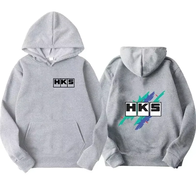 Modified Car HKS ENDLESS Hoodie Women Men Printed Hoodie Loose Casual Hoody Sweatshirt Unisex Long Sleeve Pullover preppy style