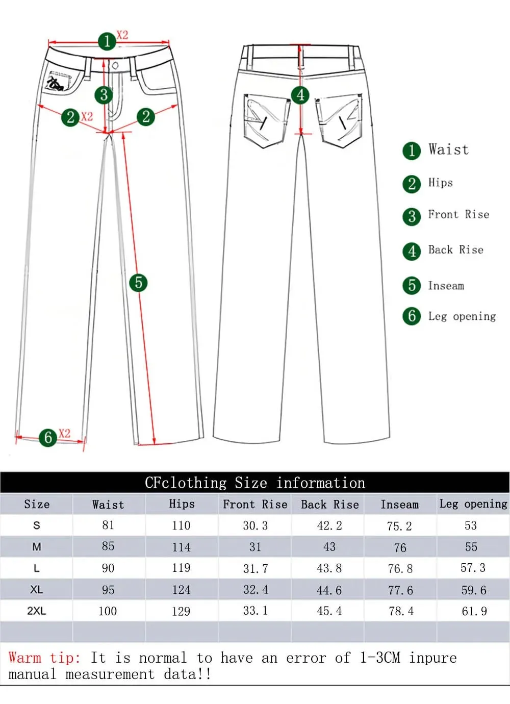 Men's Retor Plum Blossom Embroidered Baggy Jeans Blue Washed Wide Leg Denim Streetwear Casual Denim Pants Unisex
