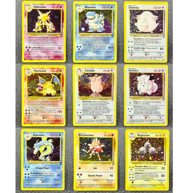 Base Set Surging Sparks PKM Cards PTCG123 BUNDLE GX Rainbow Holographic Ex GX Rare Collection Battle Toys Gifts for Hobbies