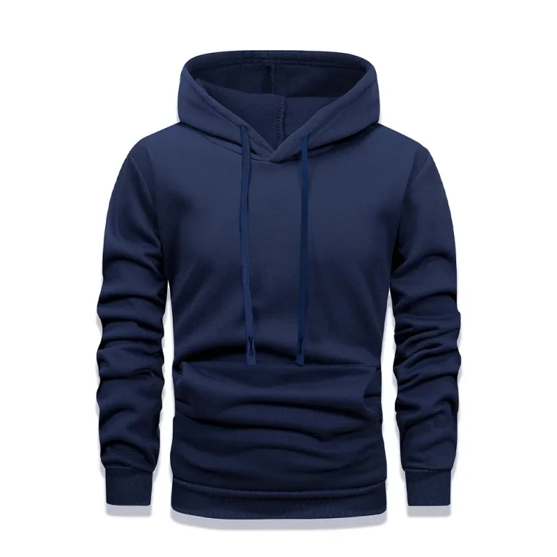Spring Autumn Pullovers Fashion Black Multiple Colour Oversized Sweatshirts Top Men's Casual Hoodies Women's Fleece Warm Hoodies