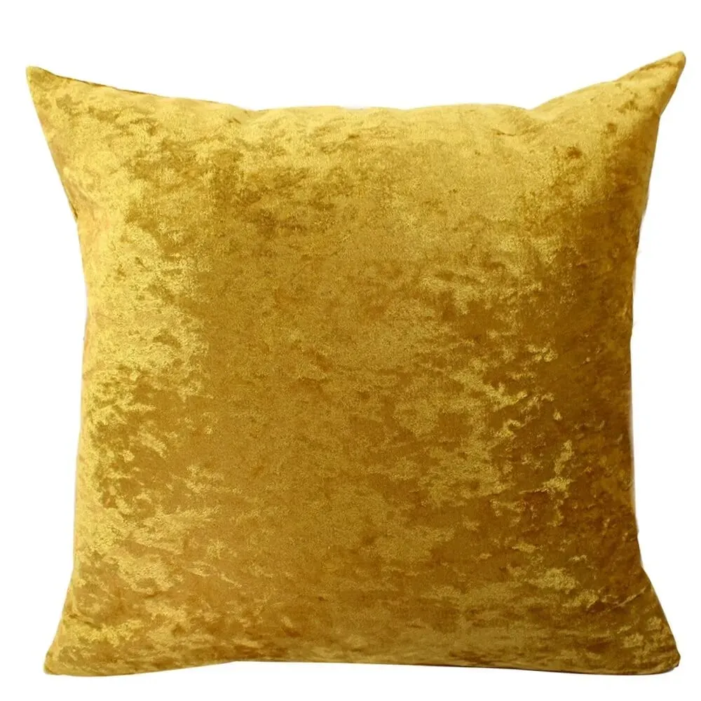 Ice Velvet Outdoor Pillow Covers Soft Vintage Cushion Cover for Sofa Bed Couch Home Decor