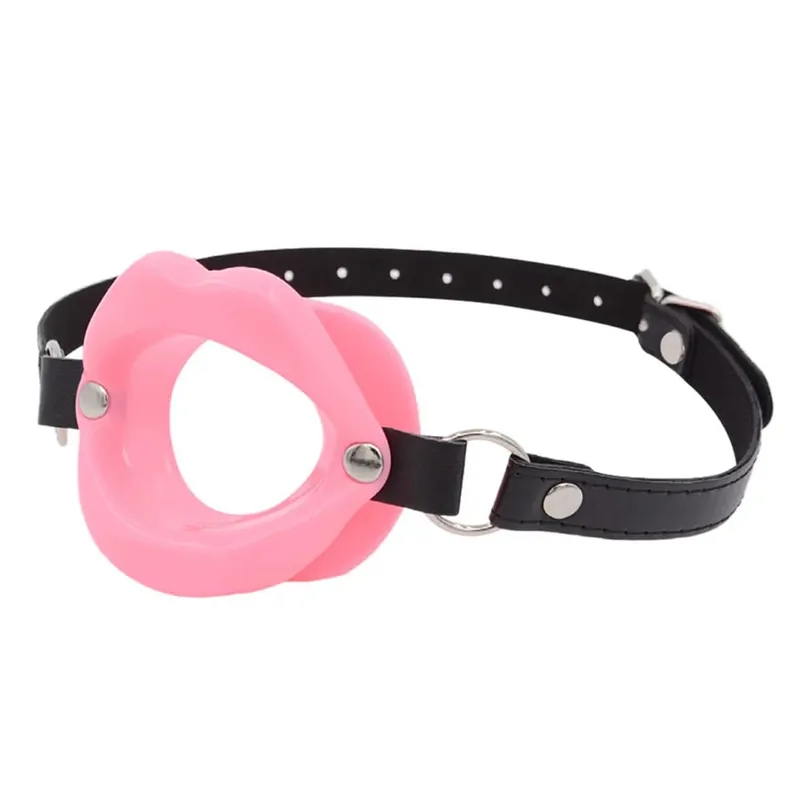 Adult Toys Sex Products 4 Colors Lots Gag Bdsm Sex Bondage Set Open Mouth Gag Exotic Accessories Sex Toys For Women