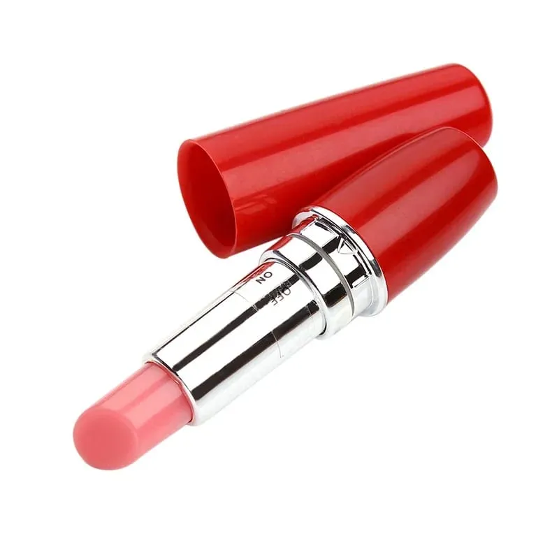 립스틱 진동기 비밀 총알 진동기 클리토리스 자극기 G-spot 마사지 섹스 토이 For 여성 Masturbator 조용한 제품