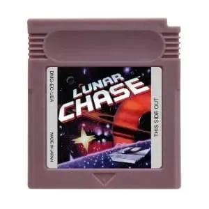 GBC Game Cartridge Lunar Chase Trip World Dream Land Radical Rescue South Park Foot Clan 16 Bit Video Game Console Card