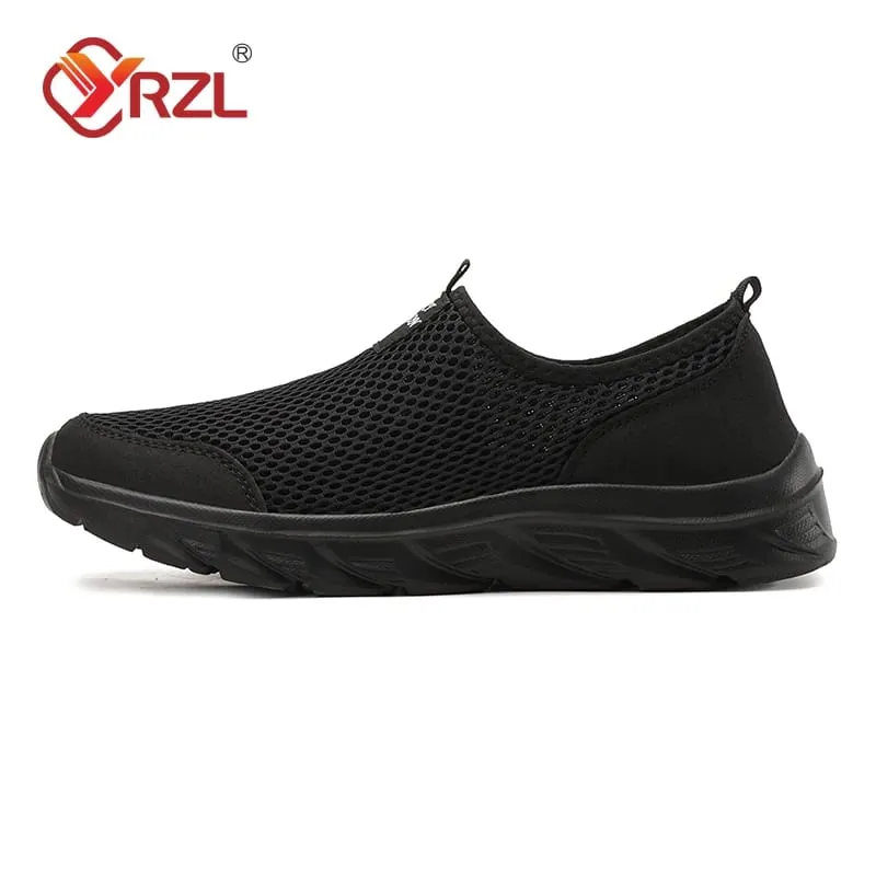 New Running Shoes for Men Breathable Sports Shoes Lightweight Fashion Summer Breathable Sneakers for Men Plus Size 38-46