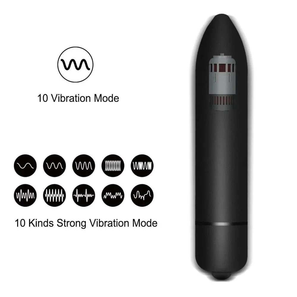 Vibromasseur à balles de taille Mini, Plug Anal pour hommes et femmes, masseur de Prostate alimenté par batterie pour débutant, jouet sexuel pour adultes Gay