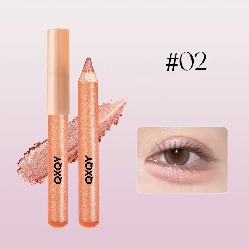 3D Under-Eye Highlighter Pen Waterproof Smudge Resistant Long-Lasting Multi-Use Eye Liner Brightening