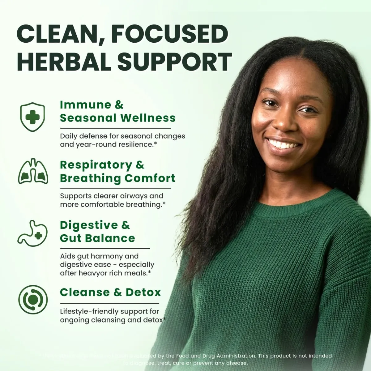 Lukaree 60ML Orgainc Oregano Oil Drop Support Respiratory Immune System Health Support Digestion and Intestinal Balance