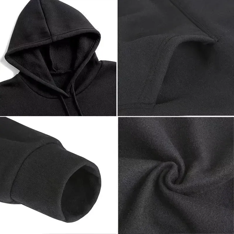2026 New Ohlins Hoodie Racing Suspension Cartoon Mascot Graphic Print Unisex Loose Fit Autumn Winter Streetwear Sweatshirt Tops