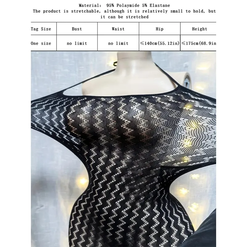 Mesh Beach Cover Up Jurk Vrouwen hol Sheer Visnet Bodycon Jurk Sexy Muziek Festival Rave Outfit Badmode Coverups