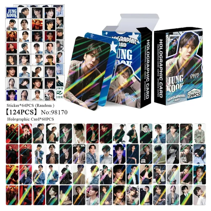 92pcs EXO New Album REVERXE Photocards Stickers Kpop Merch Lomo Cards Set Fans Collection Cards Gifts