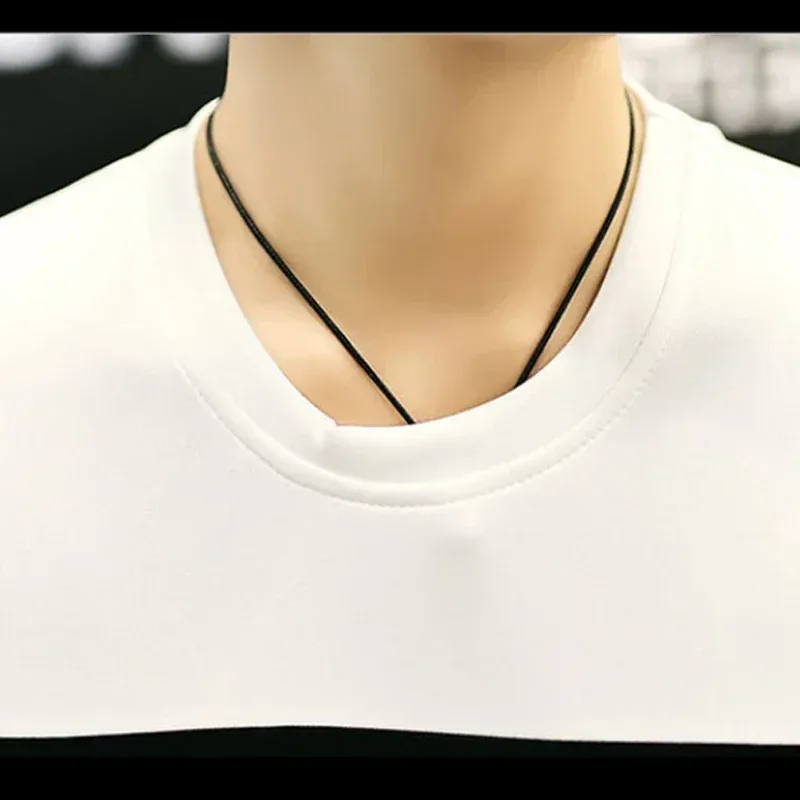 Sudaderas a rayas blancas y negras para hombre, sudaderas de manga larga para primavera y otoño, chándal ajustado, Jersey, ropa con capucha, 2025