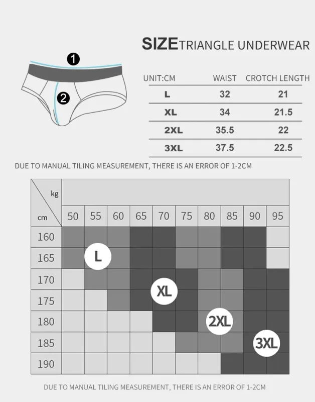 Bullet Separation Panties Men's Sexy U-Convex Briefs Vein Ice Silk Scrotal Rim Sperm Cord Shorts Varicose Heads