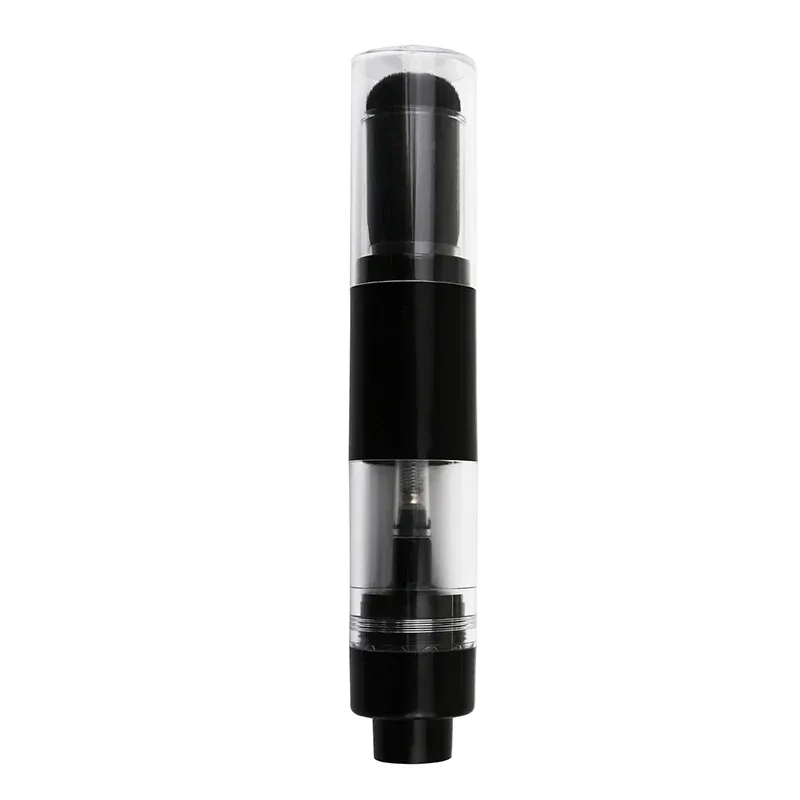 Multi-functional Push-on Spray Powder Brush Refillable Powder Brush Cosmetic Powder Brushes Foundation Blush Brush Makeup Tools