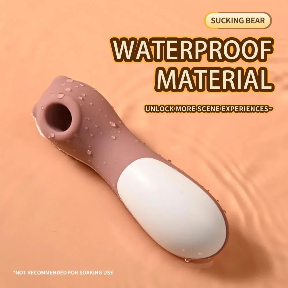 Powerful Female Sucking Vibrator Female Clitoris Nipple Oral Vacuum Stimulator Massager Sex Toys Adults Goods