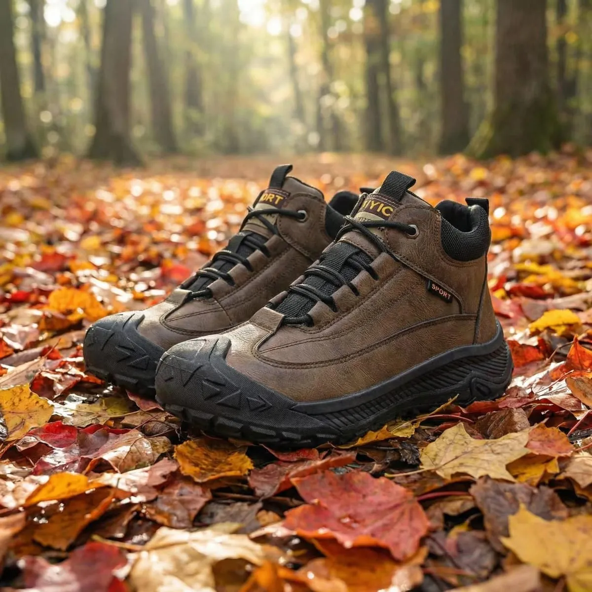 Men's Outdoor Casual Shoes Everyday Casual Running Shoes for Men