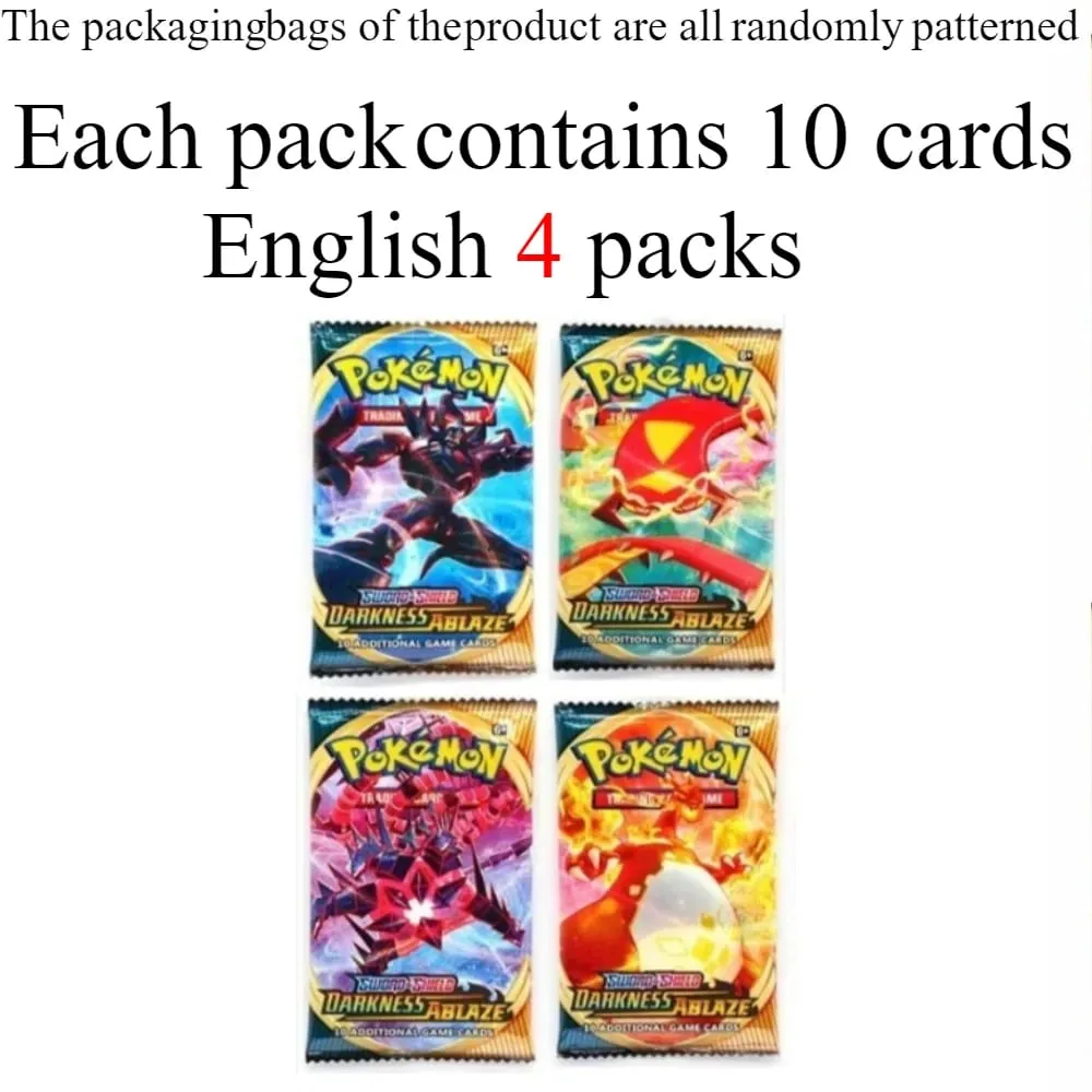 Pokemon Card Scarlet Violet Prismatic Evolutions English Booster 360Pcs Battle Trading Collection Game Cards 40 Per Box