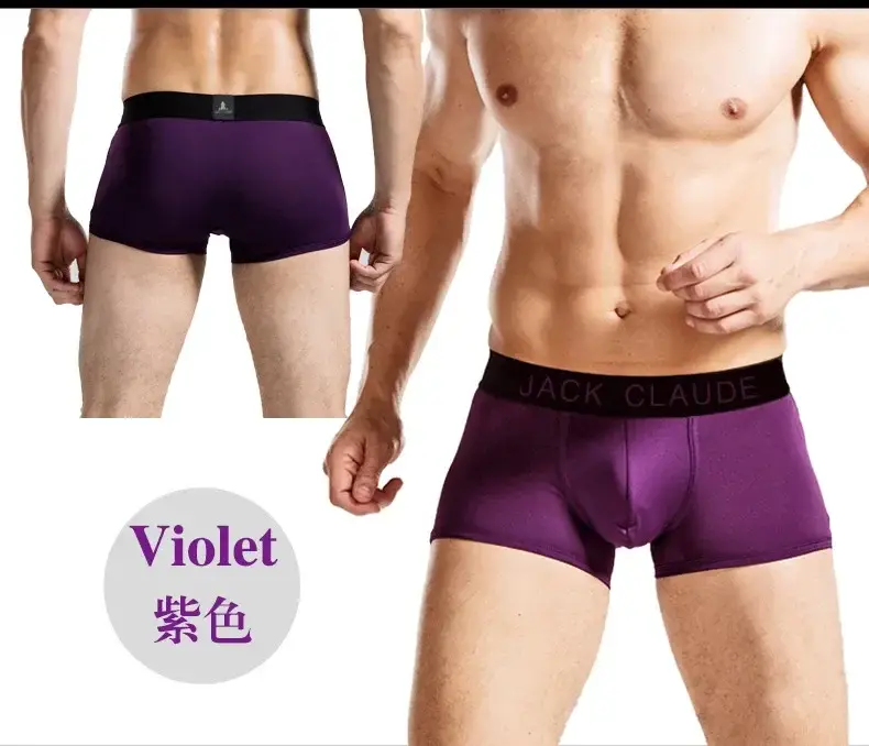 Male Underwear Men Boxer Men's Sexy Underpants For Mens Briefs Panties BoxerShorts Soft Cueca Boxer Men bokserki Calzoncillos