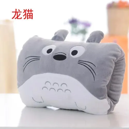 Generic Cartoon Plush Hand Warmer Pillow Soft Warm Hand Insert Cushion Office Nap Support Gift For Adults