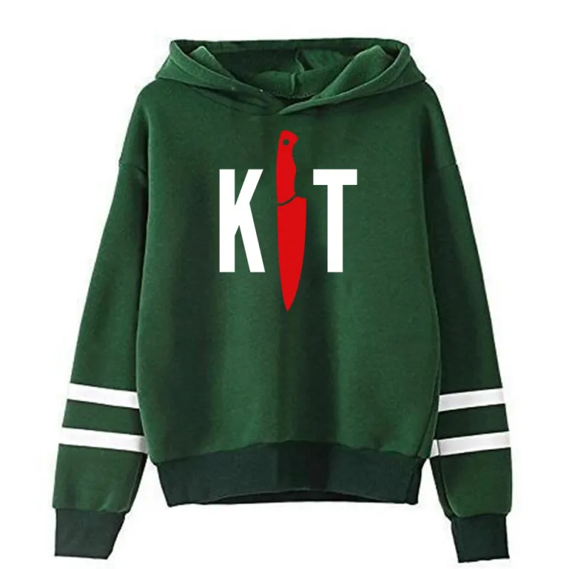Kill Tony Merch Felpa con cappuccio unisex senza tasche maniche parallele streetwear donna uomo felpa con cappuccio abiti divertenti