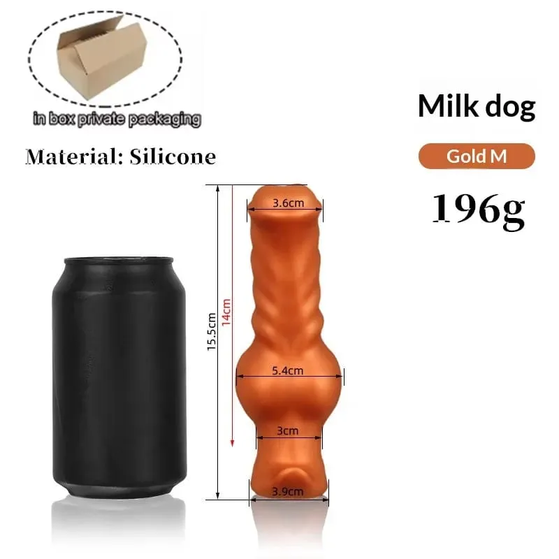 New Wearable Anti Drop Soft Anal Plugs Prostate Massage Dildo Huge Butt Plug Anal Comfortable Wear Butt Plug Adult Sex Toys 18+