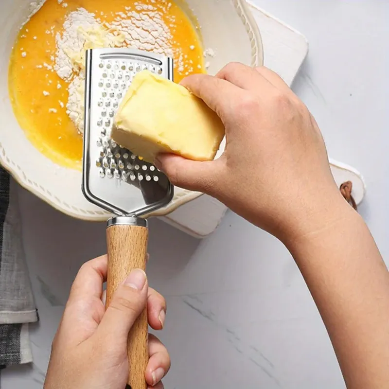 1PC Lemon Cheese Multi Functional Shredder Citrus Lemon Shredder Kitchen Accessories — image 10