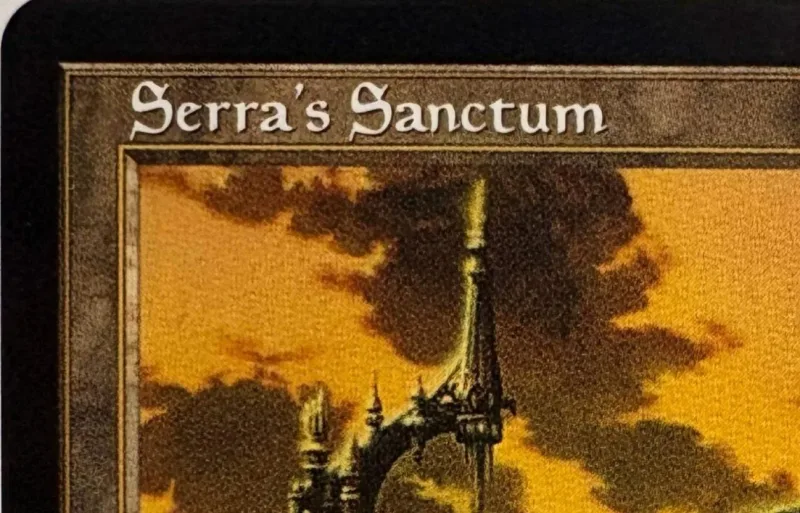 LK2 Gaea's Cradle Intuition Phyrexian Dreadnought Custom High-Quality TCG Proxy/Collectible Game Cards (Black-Core Paper)