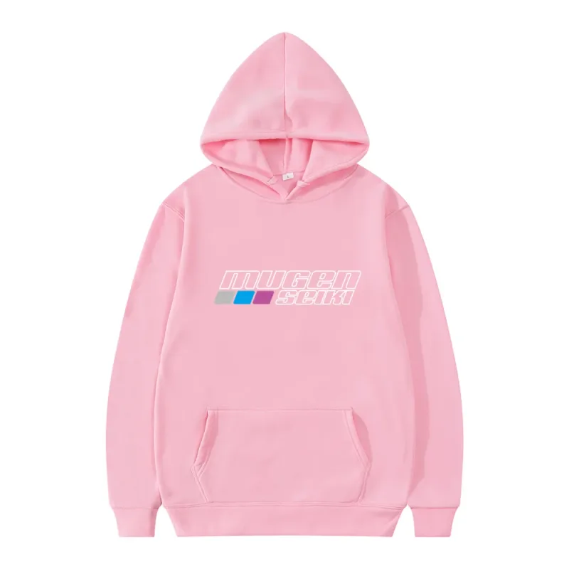 Winter Autumn Mugen Seiki Sweatshirt Cool Men Pullover Fashion Hoodies Streetwear Tops