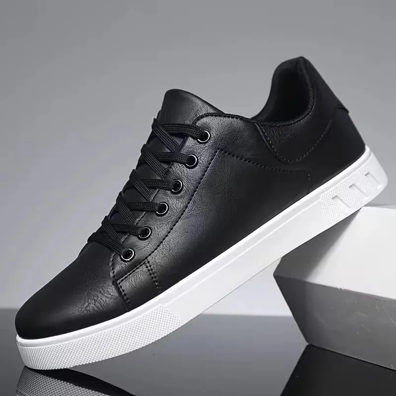 Men's Lightweight Skate Shoes Outdoor Casual Sneakers for Men