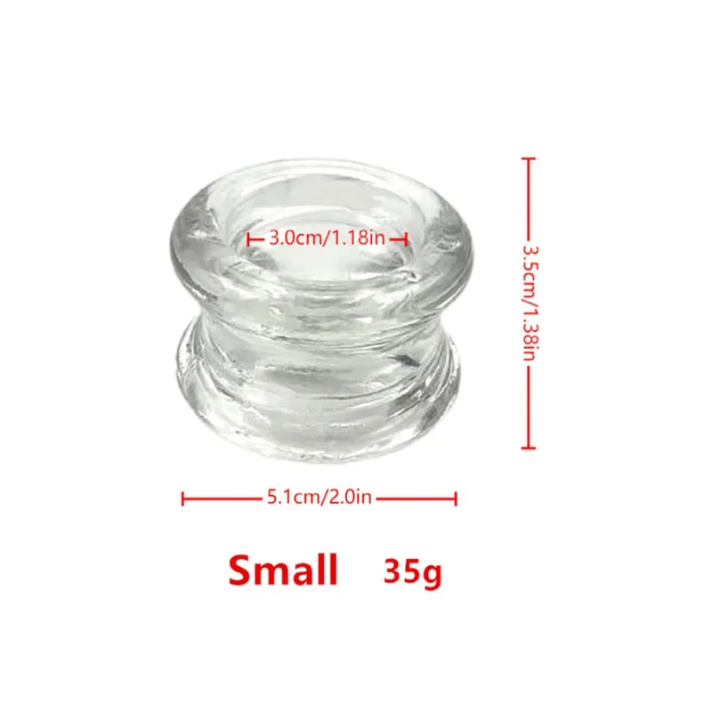 Silicone Sleeves For Penis Enlargement Extender Stretcher Pump Hanger Enlarger Help You Sustain An Erection Sex Products — image 25