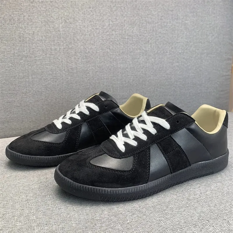 Trendy Street Style Couple Skate Shoes 2026 New Low Top Non-slip Wear-resistant Casual Sneakers for Unisex