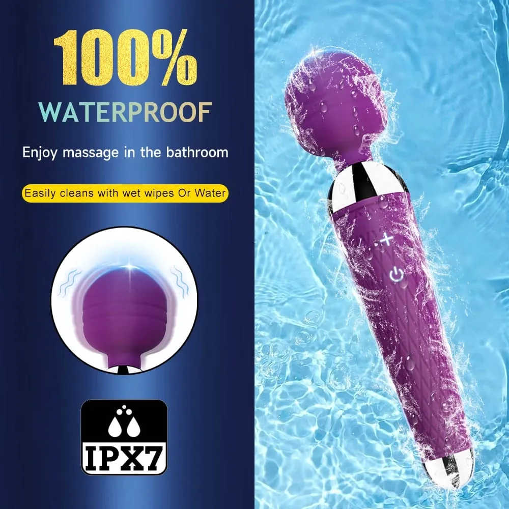 AV G-spot Vibrator for Woman Dildo Magic Wand Anal Clitoris Stimulator Wireless Massager Female Masturbator Adult Sex Toys 18+