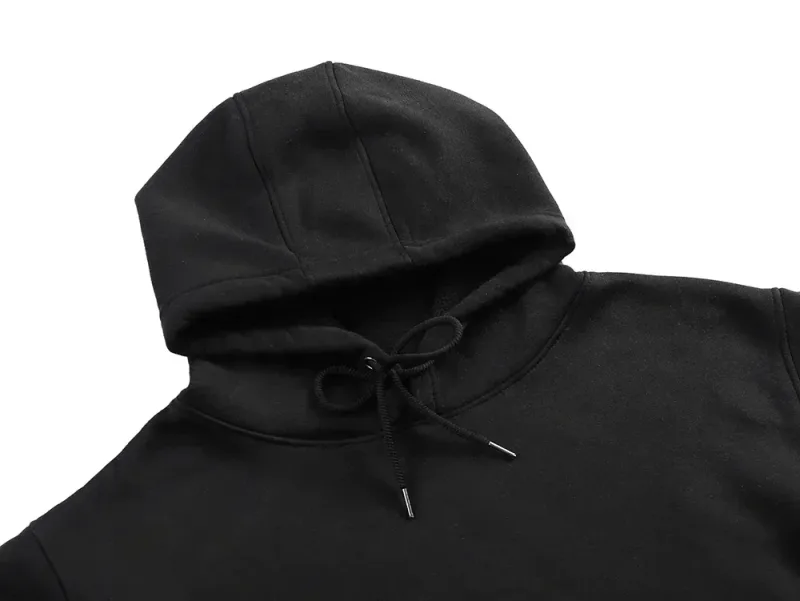Kasane Teto Printed Oversized Unisex Vintage Loose hoodies for Men Women Fleece warm Casual Retro Fashion high quality Couples