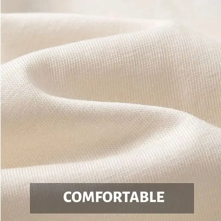 Women Cotton Tank Top Summer Outerwear Loose-Fitting Fitted Layering Round Neck Sleeveless Lightweight Breathable Simple Casual