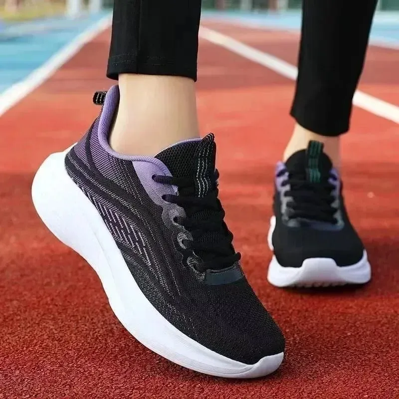 Casual Running Summer Fashion Anti Slip Hiking Breathability Athletic Shoe Tennis Woman Trend Woman Sneakers Couple
