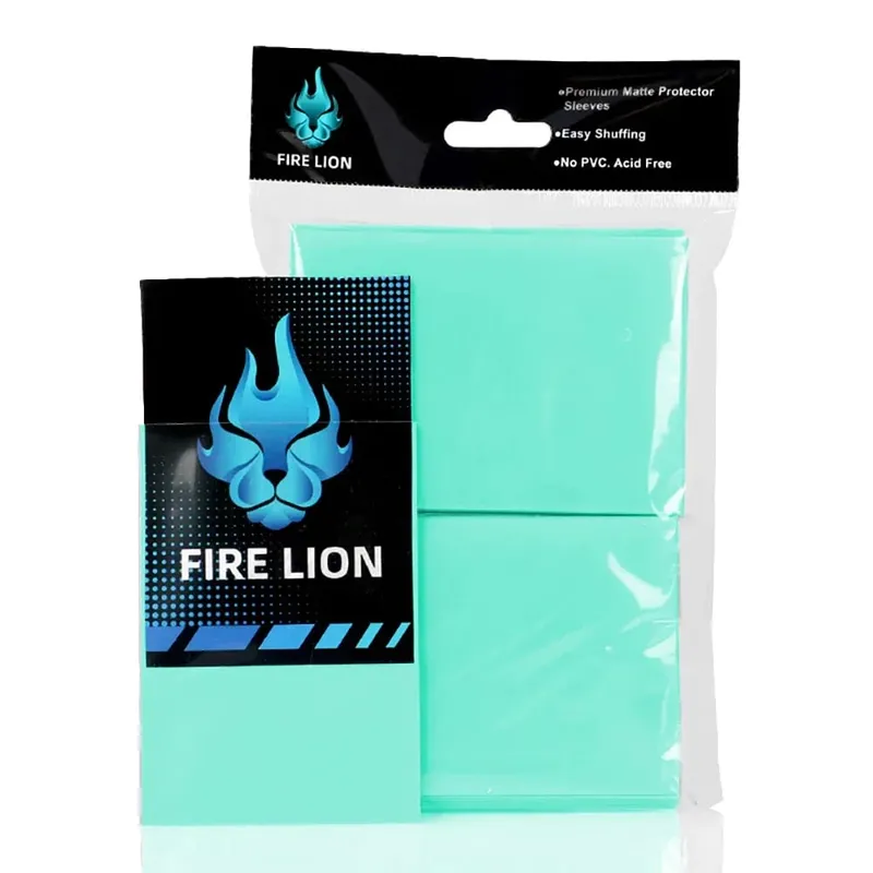66x91mm 100PCS/sada pevná matná pouzdra na sběratelské karty Standardní velikost chrániče karet pro PTCG/TCG/MTG