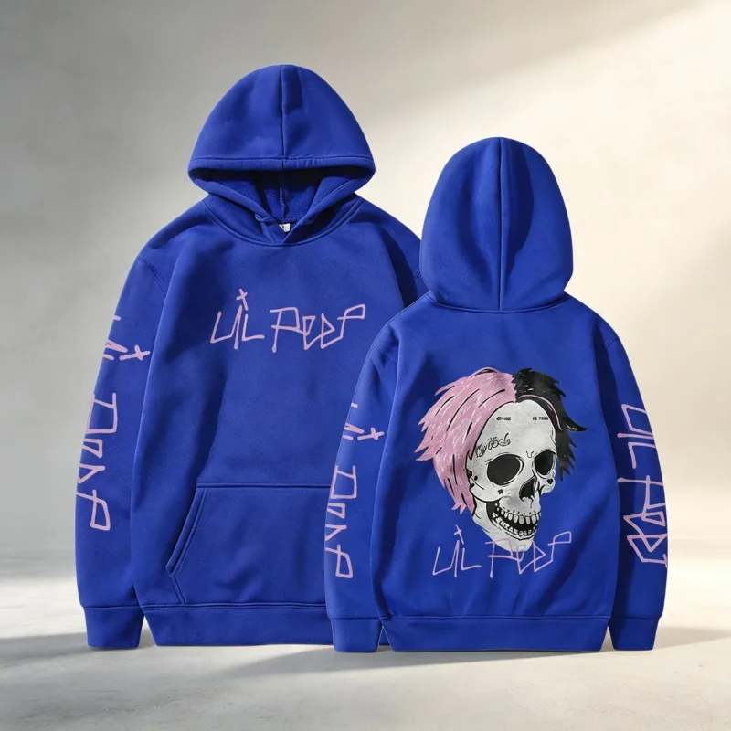 Rapper lil peep cry bebê hoodies roupas masculinas moda vintage hip hop oversized sweatshirts gótico harajuku pullovers streetwear