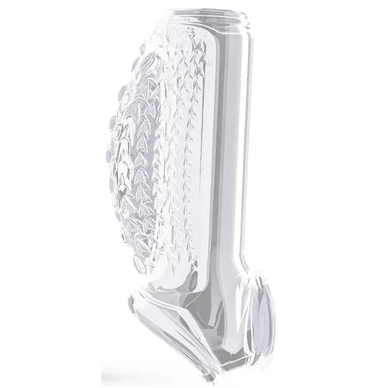 Cock Ring Set Silicone Men Erection Enhancer Dick Ring Delay Time Adult Sex Toy Reusable Penis Rings Longer Lasting for Couples