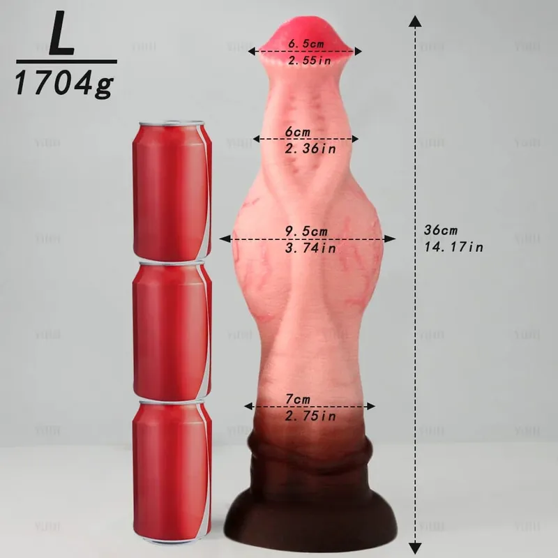 47-95mm Huge Horse Dildo Realistic Animal Dildo Big Anal Plug Thick Dick Silicone Penis Sex Toys Consolador Adults Masturbation