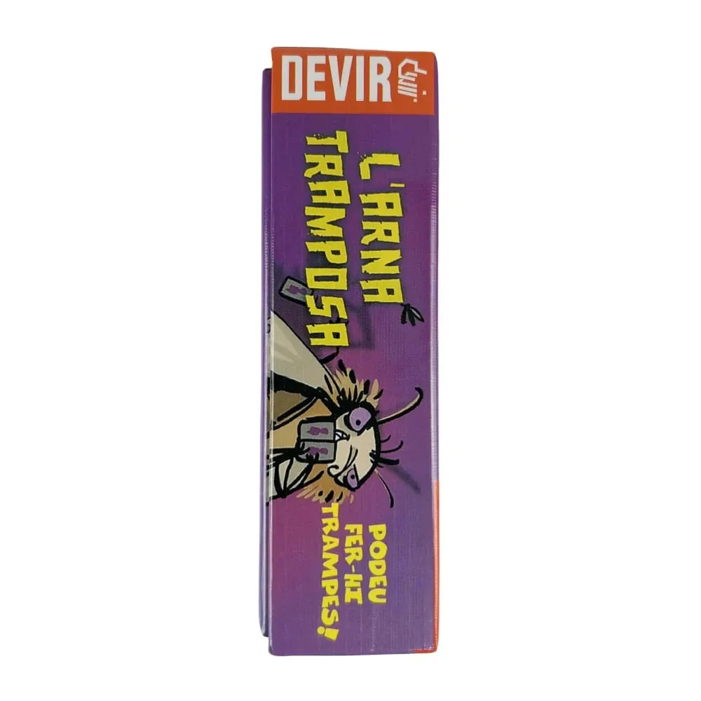 2026 Mogel Motte Polilla Cards Board Game Devir-game moth cheate /Royal Xiaoqiang Cheating Moth Cards