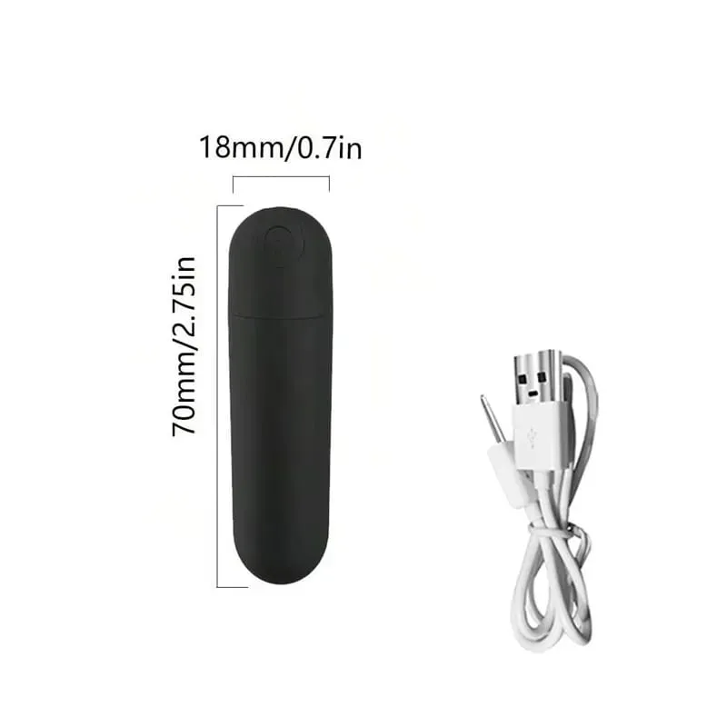 Silicone Rabbit Vibrator 3-in-1 G-Spot Clit Anal Beads Stimulator 10 Modes Thrusting Vibrating Sex Toy for Women
