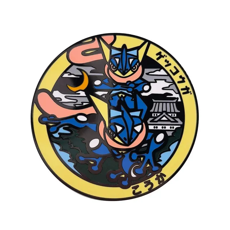 Japanese Anime Pokemon Enamel Pin Men Women's Brooch on Clothes Lapel Pins for Backpack Briefcase Badges Jewelry Accessories