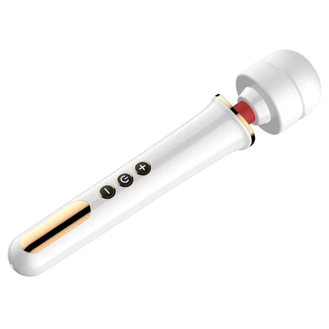 Vibrador AV para mulheres, brinquedos sexuais adultos, varinha mágica poderosa, estimulação do ponto G, massageador, vibradores de clitóris, brinquedos sexuais para mulheres, masturbação
