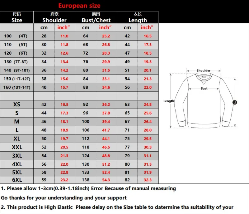 Eenvoudige gestreepte grafische sweatshirts voor heren Mode Trendy lange mouwen 3D bedrukt Lelijk sweatshirt Casual oversized truien Tops