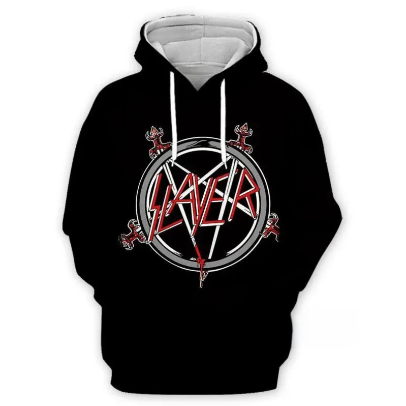 Hoodies Men's 3D Print Men Women Sweatshirt Casual Oversized Man Clothing Streetwear Fashion Hoodie