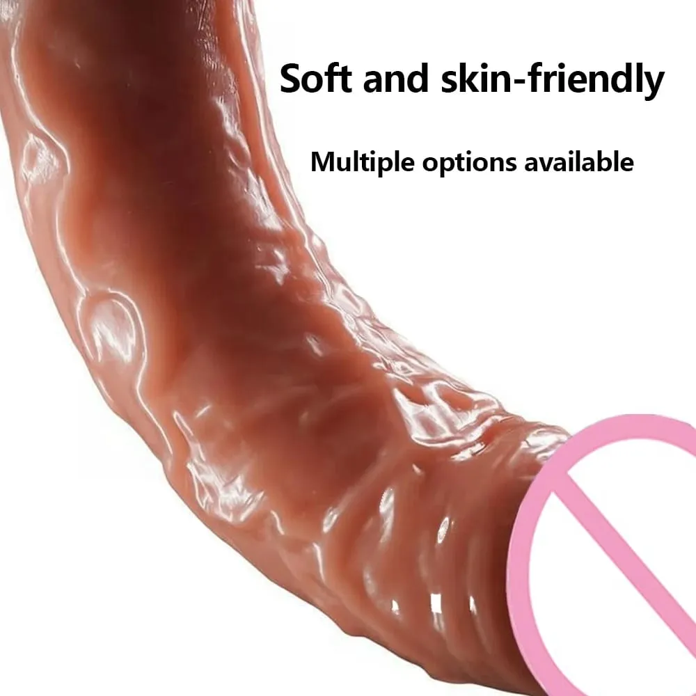 Realistic Dildos Sex Toys for Women Suction Cup Masturbator Big Dick Vibrator Anal Penis Dildo Adult Sex Toy Supplies 18+